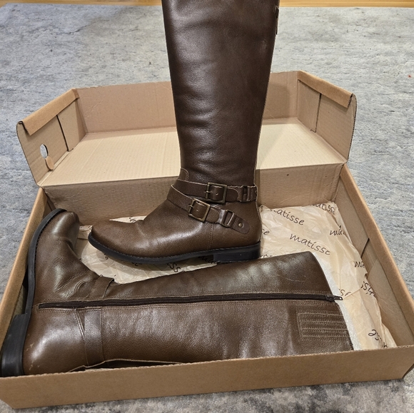 Matisse "Britain" Riding Boots - Picture 2 of 16